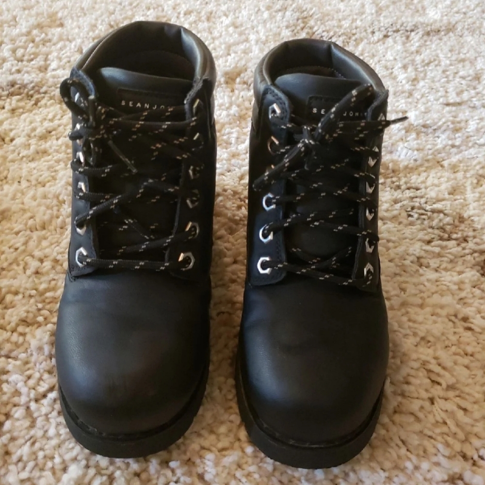 Kids Sean John boots